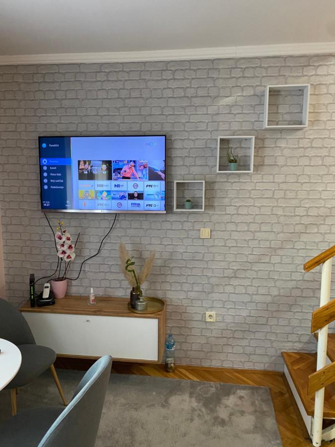 Apartment Cactus 021 โนวีซาด ภายนอก รูปภาพ