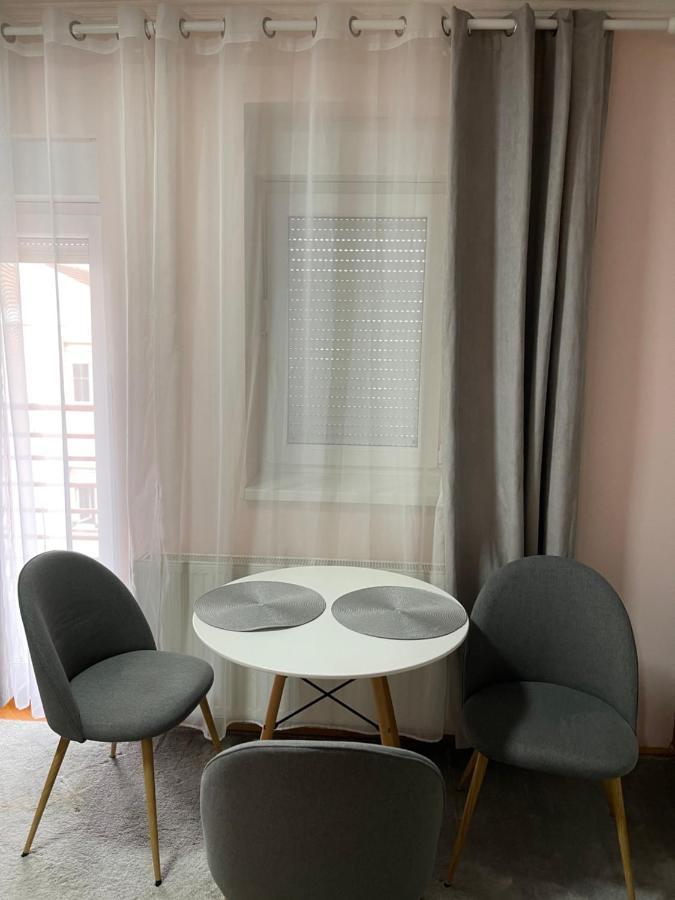 Apartment Cactus 021 โนวีซาด ภายนอก รูปภาพ