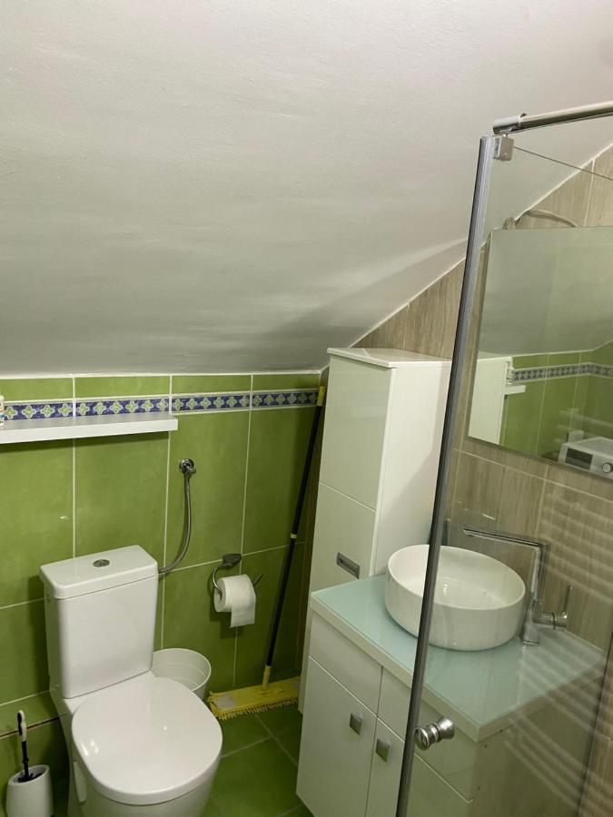 Apartment Cactus 021 โนวีซาด ภายนอก รูปภาพ