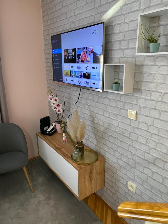 Apartment Cactus 021 โนวีซาด ภายนอก รูปภาพ