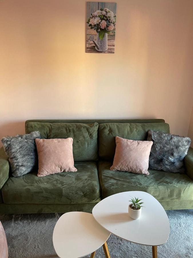 Apartment Cactus 021 โนวีซาด ภายนอก รูปภาพ